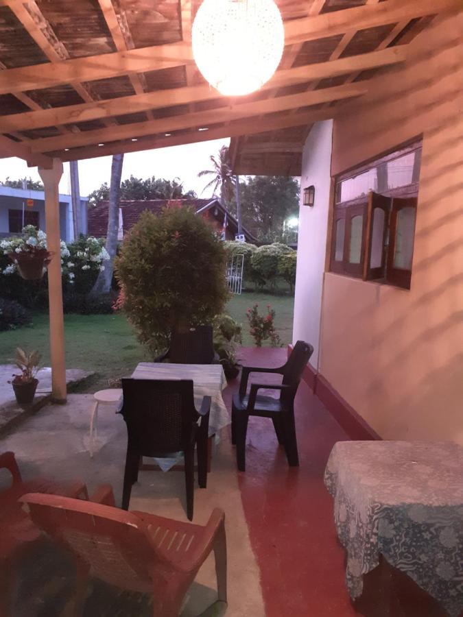 Jumera Villa Mirissa Dış mekan fotoğraf