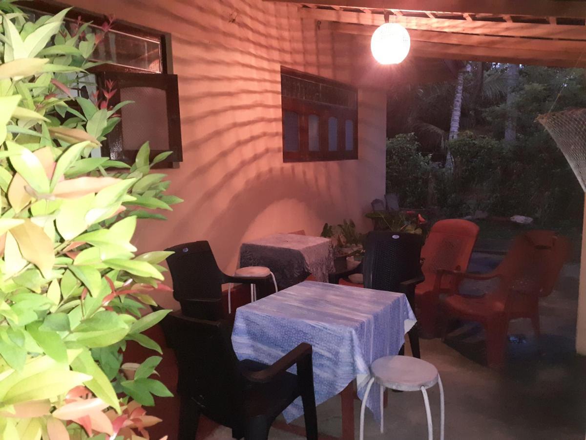 Jumera Villa Mirissa Dış mekan fotoğraf