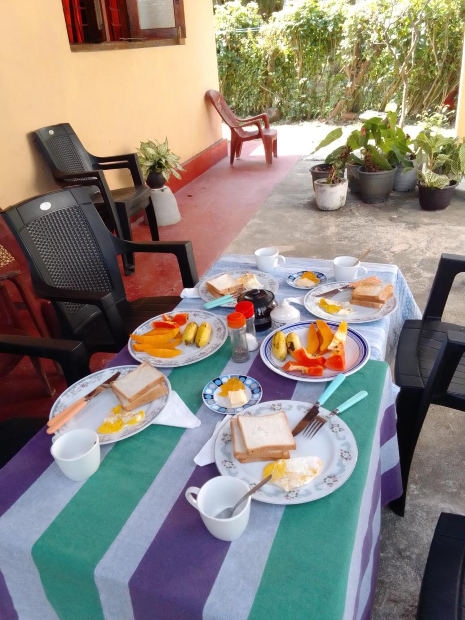 Jumera Villa Mirissa Dış mekan fotoğraf