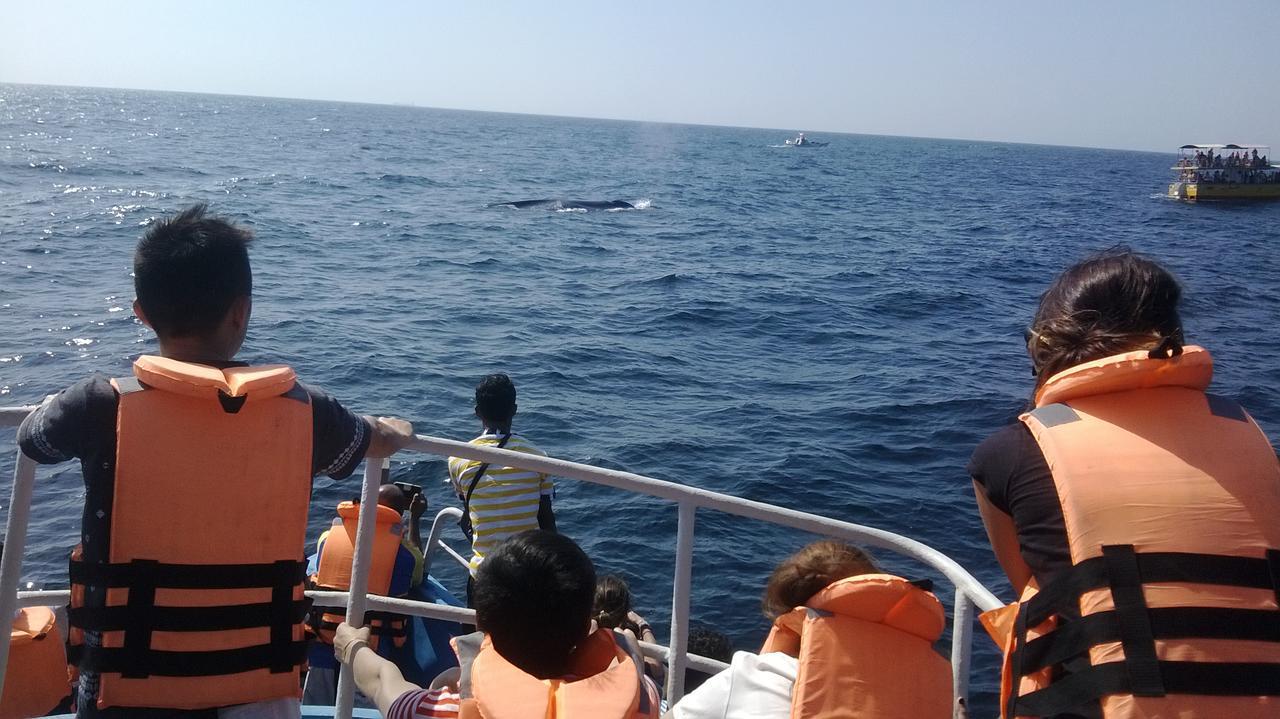 Jumera Villa Mirissa Dış mekan fotoğraf