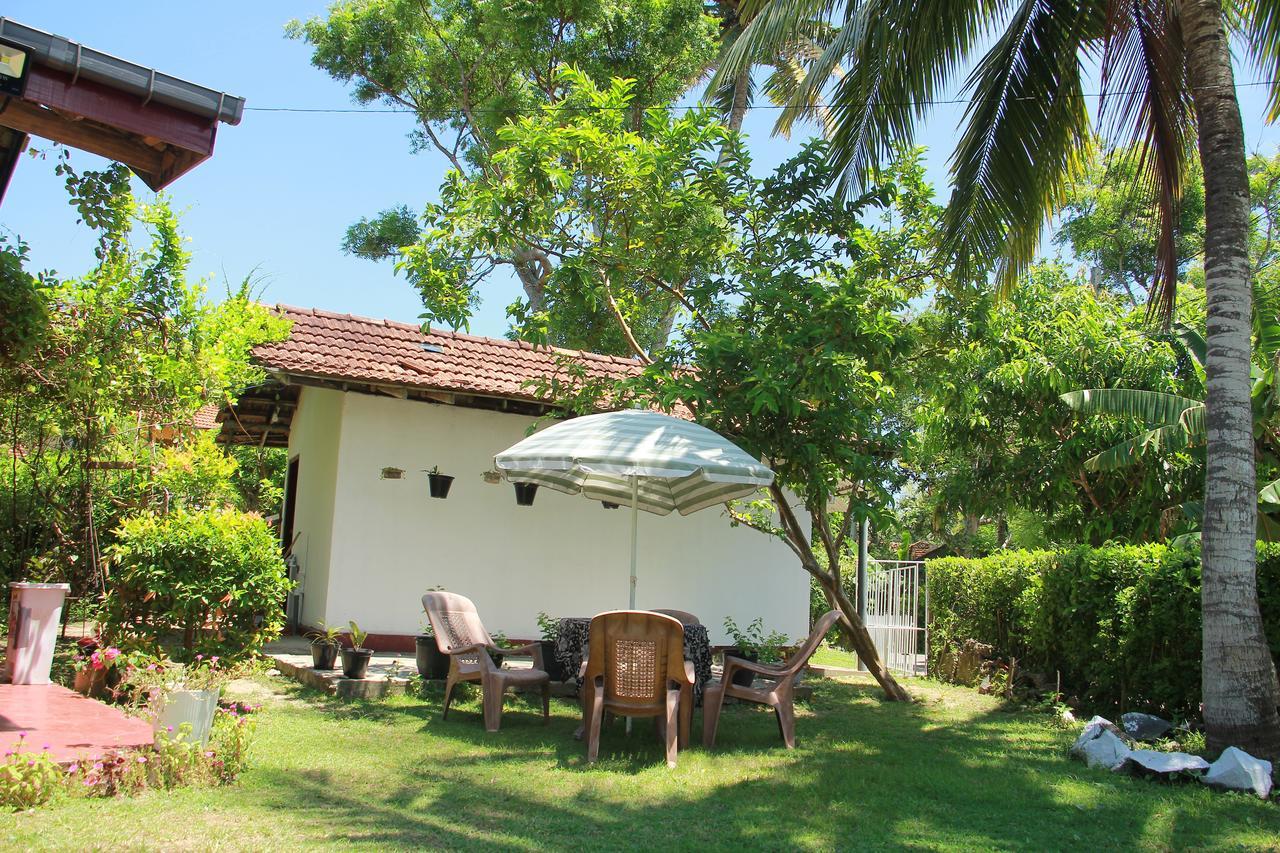 Jumera Villa Mirissa Dış mekan fotoğraf